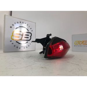 Fanale Posteriore Compatibile per YAMAHA FZ8 FZ1, Sistema di Illuminazione per Moto - Product Image 3