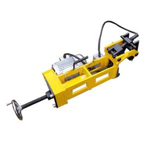 कारखाने के आउटलेट पोर्टेबल रेल ट्रैक ड्रिलिंग मशीन लिथियम बैटरी संचालित सहरहित रेल ड्रिल - Product Image 2