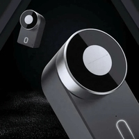 Nouvelle Arrivée Cylindre de Serrure de Porte Intelligente Norme Européenne avec TTLock Cloud Design Luxe Télécommande Mot de Passe