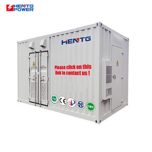 Hentg כוח עיצוב חדש תת-תחנת מיכל פוטו-וולטאי חיסכון באנרגיה יחידה 11kv 3 שלב - Product Image 2