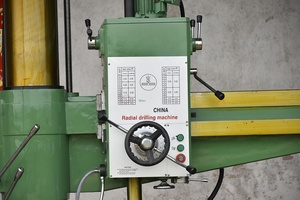 آلة حفر وتثقيب CNC ذات ذراع شعاعي Z3040 من ميتشانج، جديدة وأوتوماتيكية، 220 فولت، قطر حفر أقصى 40 مم، محرك بقوة 2.2 كيلو واط - Product Image 5