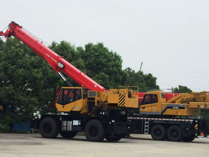 Nouvelle grue tout-terrain de 40 tonnes SRC400T en stock - Product Image 4