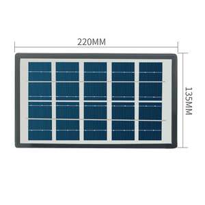 Portable <span class=keywords><strong>Solar</strong></span> Photovoltaic <span class=keywords><strong>Stand</strong></span> <span class=keywords><strong>Alone</strong></span> Power <span class=keywords><strong>System</strong></span> 3W Photovoltaic <span class=keywords><strong>Solar</strong></span> <span class=keywords><strong>System</strong></span> <span class=keywords><strong>Solar</strong></span> Energy Systemsソーラーキャンプキット - Product Image 6