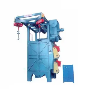 Overhead Rail Spin Hook(s) Shot Blasting Machine