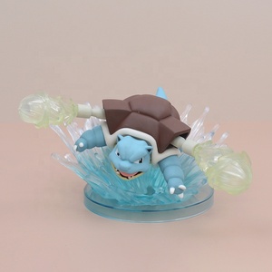 Pokemon <span class=keywords><strong>Combat</strong></span> Scènes Pokemon Jouets Figurines <span class=keywords><strong>Anime</strong></span> Gros Pokemon Jouets Modèle Ornement Boîte Emballage - Product Image 5