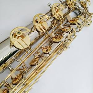 Saxofones Alto en Mi Bemol Profesionales al Por Mayor, Mejor Precio OEM, con Juego Completo de Accesorios - Product Image 6
