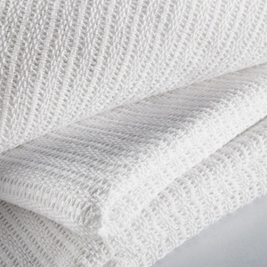 Manta Celular de Algodón 100% de Alta Calidad, Manta Térmica Cómoda para Hospital, Hotel, Hogar y Spa - Product Image 5