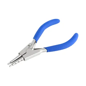 Dikai Tools Ring Opening Pliers - Premium Stainless Steel Material Diamond Plier - DK816