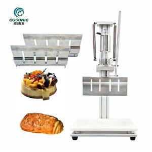 Bocina de Soldadura Ultrasónica para Cortar Pan, Pasteles de Mousse, Turrón y Queso, Venta al por Mayor de Fábrica - Product Image 1