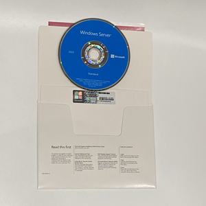 <span class=keywords><strong>Windows</strong></span> Server 2025 Standard DVD Pack Complet 100% Activation en Ligne Clé <span class=keywords><strong>Windows</strong></span> Server 2025 Std Garantie de 6 Mois - Product Image 5