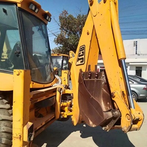 รถตักล้อยาง JCB 3CX รุ่นปี 2020 มือสอง อุปกรณ์ก่อสร้าง เครื่องขุดหนัก รับน้ำหนักได้ 7 ตัน เครื่องยนต์และปั๊มแท้ - Product Image 2