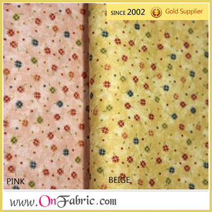 ผ้าฝ้ายคอมบ์ N1231คุณภาพสูง44/45 "สำหรับชุดสูทและเดรสพิมพ์งานฝีมือ - Product Image 3