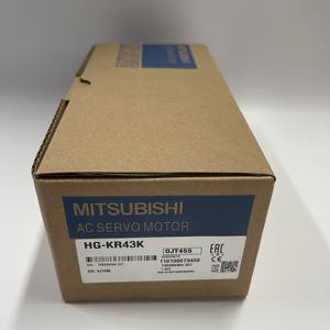 Motor Servo AC Mitsubishi 100% Nuevo y Original HG-KR43K - Product Image 1