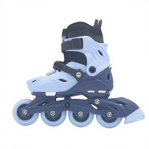 <span class=keywords><strong>Pattini</strong></span> <span class=keywords><strong>a</strong></span> <span class=keywords><strong>rotelle</strong></span> per bambini con cuscinetti ABEC 7, regolabili, per principianti, da esterno - Product Image 1