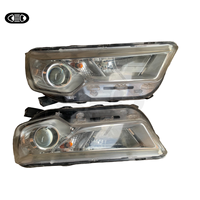 TUZHIHAO para JMC Yuhu 7 Vigus Pro, Faros Delanteros LED Originales de Fábrica y Piezas de Lámparas Delanteras con Intermitentes, Gran Oferta