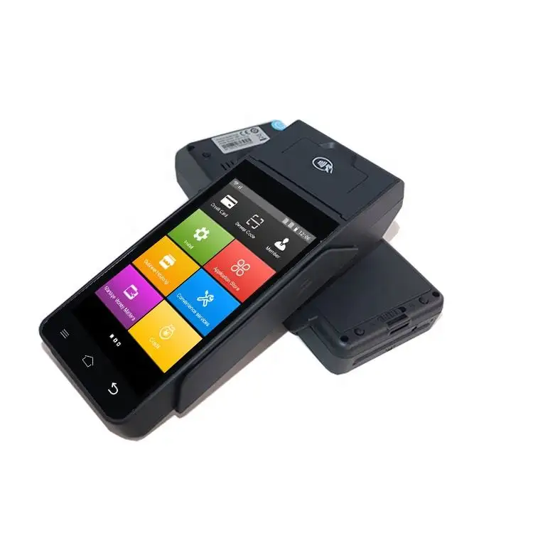 핫 잘 팔리는 호텔 신용 card crypto handheld 안드로이드 edc 지문 smart Custom Manufacture 4 그램 안드로이드 pos