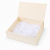 Boîte cadeau pliable personnalisée avec fermeture magnétique, emballage en papier, boîte en carton imprimé pour la vente au détail et les cadeaux