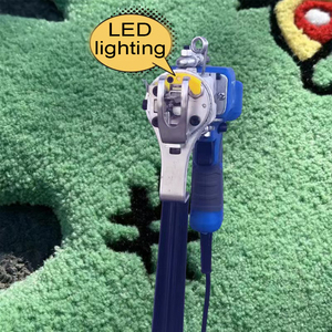 New Arrival Tốc Độ Kỹ Thuật Số Hiển Thị AK-V Mô Hình Tay Tufting Súng Máy Cho Thảm Và Thảm Tufting - Product Image 5