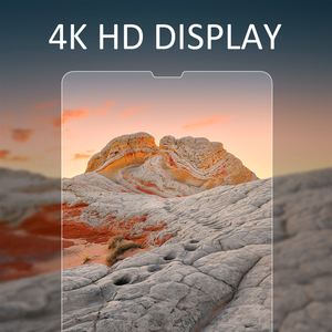 Siêu Mạnh Mẽ Glass Mịn Cảm Thấy Trường Hợp Thân Thiện HD Tempered Glass Bảo Vệ Màn Hình Cho <span class=keywords><strong>iPad</strong></span> Không Khí 4/5 Màn Hình 10.9 Inch Bảo Vệ-Rõ Ràng - Product Image 5