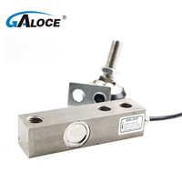 Sensor de Peso para Báscula de Montacargas GSB205R de 3 Toneladas