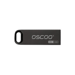 OscOO Metal <b>USB</b> <b>Flash</b> <b>Drive</b> 16GB <b>USB</b> 2.0 Custom Logo Promotional Gift - Product Image 3