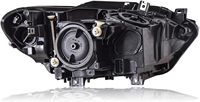 Conjunto de Faros LED para BMW Serie 1 (F20/F21) 2015-2018, Repuesto de Faros Delanteros, Suministro de Fábrica, Piezas de Automóvil -- Un Par