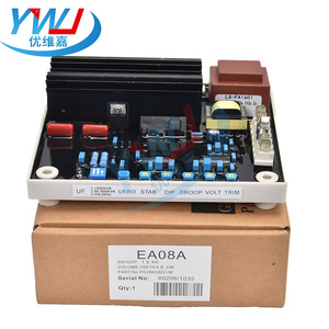Régulateur de tension automatique EA08A, régulateur de tension AVR pour générateur, meilleur stabilisateur de sa catégorie - Product Image 2