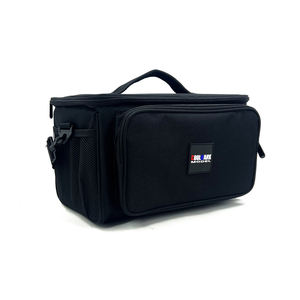 Bolsa de gimnasio pequeña Coolbank, mini bolsa de lona ligera de 12 pulgadas para llevar en tanque, deporte de viaje, negro - Product Image 1