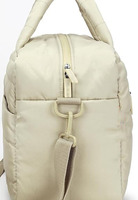Sac de voyage d'hôpital de grande capacité, sac à langer fonctionnel pour bébé avec matelas à langer et attaches pour poussette