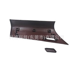 Cubierta para guantera del lado del pasajero para Toyota Hilux 15-24, material ABS, organizador para coche - Product Image 5
