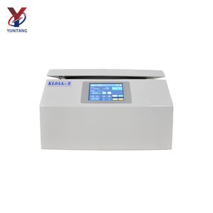 Laboratório Leite Gordura Testing Centrífuga Low-Speed Milk Dairy Filtração Centrífuga Máquina - Product Image 5