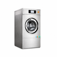 Laveuses et sécheuses industrielles 15 kg – Laveuse commerciale pour hôtels, hôpitaux et entreprises de blanchisserie