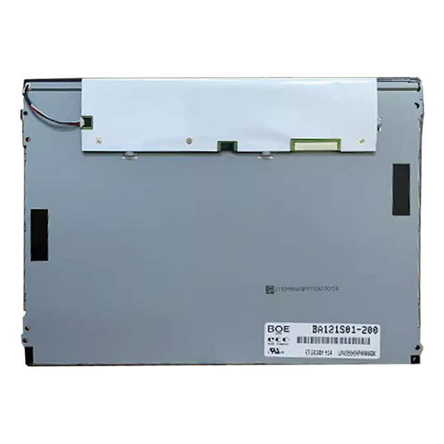 BA121S01-200 BOE 800*600 20 pin LVDS interface 400 nits TFT LCD Modules