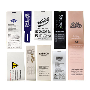 Cintas <span class=keywords><strong>Adhesivas</strong></span> de Algodón Personalizadas para Ropa, Accesorios de Ropa y <span class=keywords><strong>Etiquetas</strong></span> <span class=keywords><strong>Textiles</strong></span> para el Hogar y Lavandería - Product Image 5