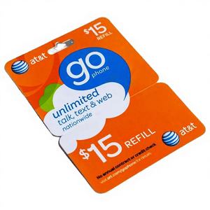 Carte-cadeau <span class=keywords><strong>Google</strong></span> <span class=keywords><strong>Play</strong></span>, <span class=keywords><strong>film</strong></span> PVC laminé, impression offset, design personnalisable pour la production de cartes - Product Image 4