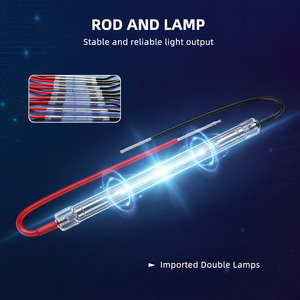 Machine de suppression de tatouages au laser picoseconde 300ps 585nm 1064nm/755nm/532nm pour le mélasma, le rajeunissement cutané et le peeling au carbone facial - Product Image 4