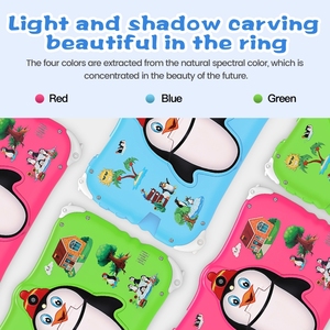 <span class=keywords><strong>2025</strong></span> xu hướng sản phẩm chim cánh cụt 7 inch <span class=keywords><strong>Mini</strong></span> Tablet <span class=keywords><strong>PC</strong></span> 2GB + 16GB <span class=keywords><strong>Android</strong></span> 7.0 larning và chơi máy tính bảng cho trẻ em - Product Image 6