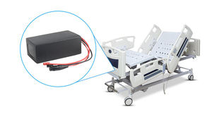 24V/36V/48V Aşırı Şarj Korumalı Lityum Pil Paketi 1000 Döngü Güvenli ve Dayanıklı Sert Kabuklu Pil, Özel E-Bisiklet Seyahatleri için - Product Image 2