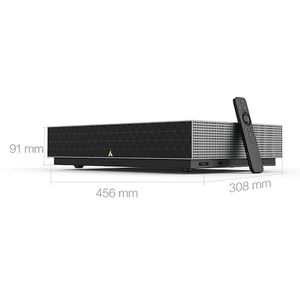 Proyector Láser R <span class=keywords><strong>Fengmi</strong></span> <span class=keywords><strong>4K</strong></span> <span class=keywords><strong>Cinema</strong></span> <span class=keywords><strong>Pro</strong></span> Ultra Corta Distancia 2400 ANSI, Proyector <span class=keywords><strong>4k</strong></span> - Product Image 3