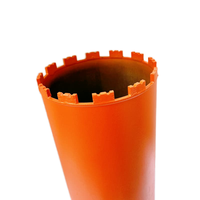 Scie cloche multi-usages 25-400 mm pour maçonnerie et béton, avec pointe centrale de 8 mm, tige droite, en acier à haute teneur en carbone, outils de perçage haute vitesse