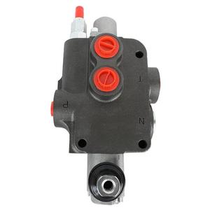 Válvula <span class=keywords><strong>de</strong></span> Control Direccional Hidráulica <span class=keywords><strong>de</strong></span> Tres Vías HUADEYEYA con Joystick, 40L/min, P40 P80 P120, 315 Bar, 1 2 <span class=keywords><strong>3</strong></span> 4 5 6 7 Palancas - Product Image 2