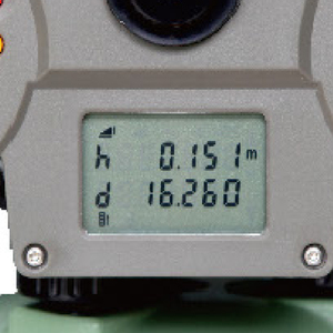 เครื่องวัดระดับดิจิตอลกันน้ำ IP54 ความแม่นยำสูง พร้อมระยะวัดสูงสุด 80 เมตร ราคาประหยัด - Product Image 3