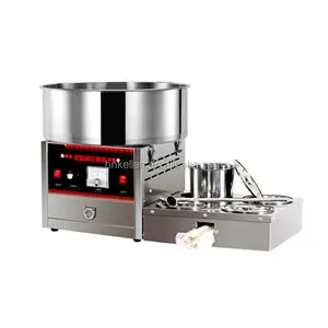 Industrial superior quality newest design Electric Cotton Candy machine price