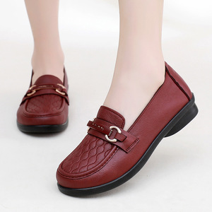 Colección Primavera/Verano 2025, bailarinas antideslizantes ligeras y cómodas para mujer, suela exterior TPR, nuevo estilo, puntas suaves para la banda de rodadura - Product Image 6