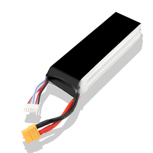 แบตเตอรี่ Li-Po 60C 5S1P 18.5V 3300mAh สำหรับโดรน RC เครื่องบินโดรน RC-5S สำหรับ RC-5S โดรน RC - Product Image 3