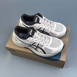 Zapatillas Deportivas Asics de Malla para Hombre de Calidad Superior para Otoño Invierno Estilo Único Transpirables con Suela Gruesa y Ligeras para Correr - Product Image 1