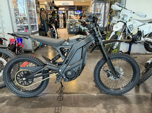 Moto tout-terrain E Ride Pro SS 3.0, moteur de 15,8 kW de puissance maximale, style course, moto enduro - Product Image 2