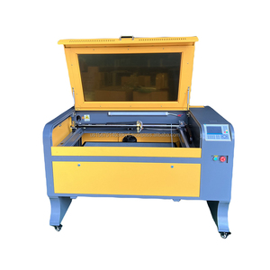 เครื่องแกะสลักเลเซอร์9060 3x4-Feet-Co2-Laser-Engraving-Machine สำหรับไม้กอล์ฟเครื่องแกะสลักเลเซอร์สำหรับไม้กอล์ฟ - Product Image 1