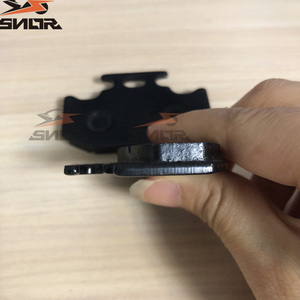 CNSNR buena venta accesorios de freno de motocicleta uso para Motos <span class=keywords><strong>YAMAHA</strong></span> <span class=keywords><strong>FZ</strong></span> <span class=keywords><strong>125</strong></span> 150 pastilla de freno - Product Image 6