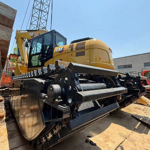 A Used Second-hand Amphibious Excavator <b>Earth</b>-<b>moving</b> <b>Machinery</b> Cat 320GX of Sale - Product Image 1